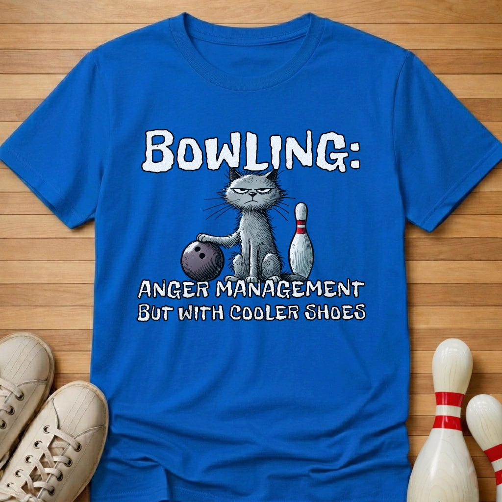 But With Cooler Shoes T-Shirt
