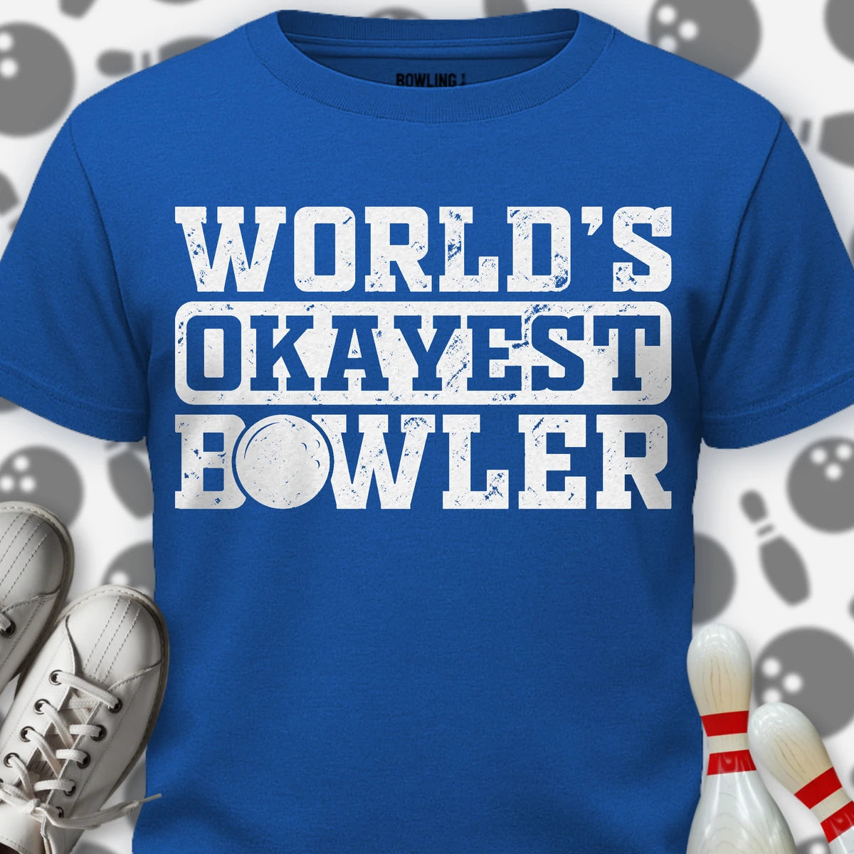 Okayest T-Shirt