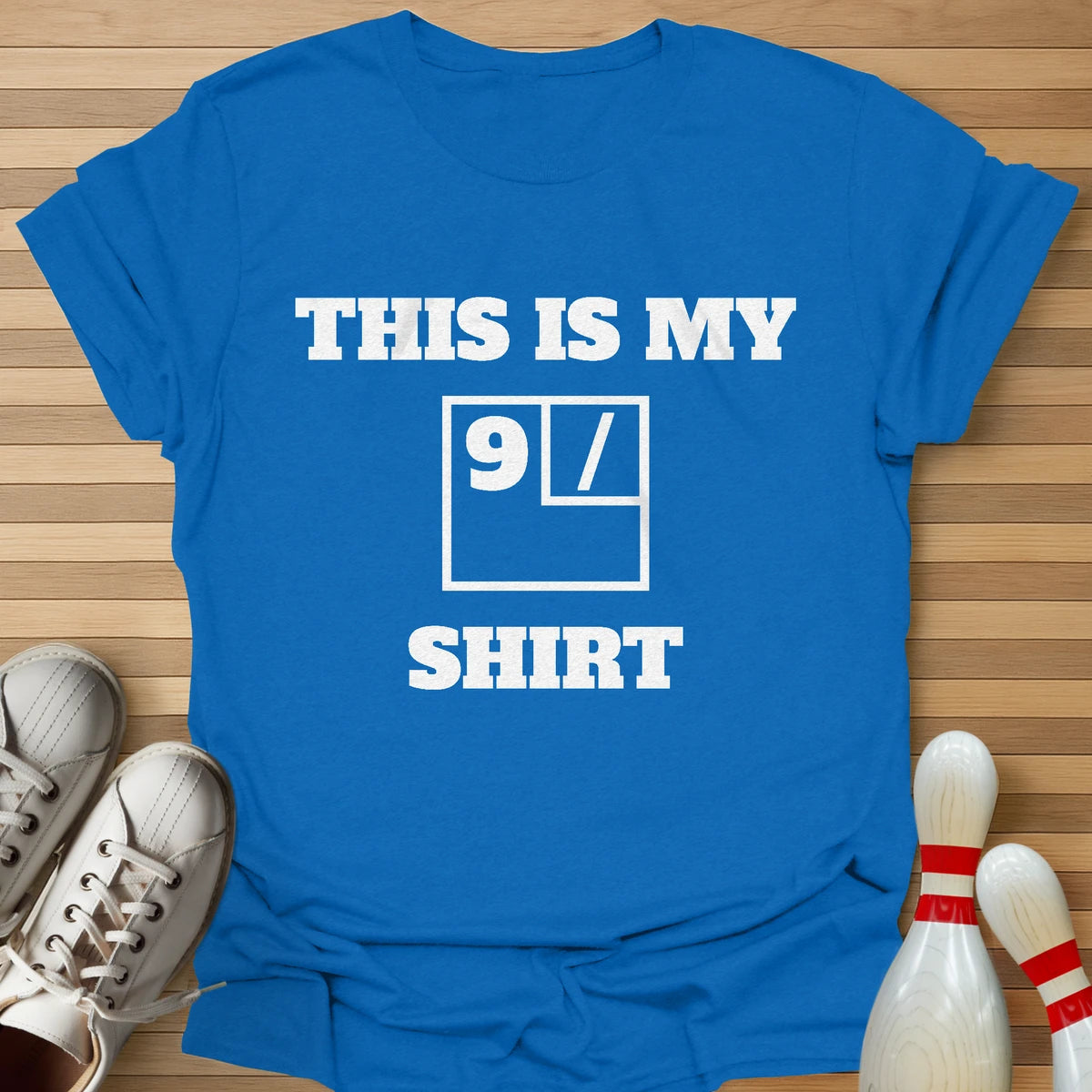 My Bowling Spare T-Shirt