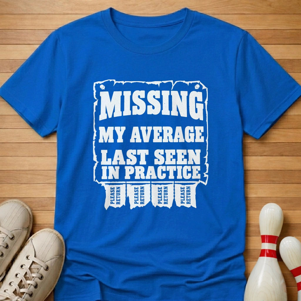 Last Seen In Practice T-Shirt