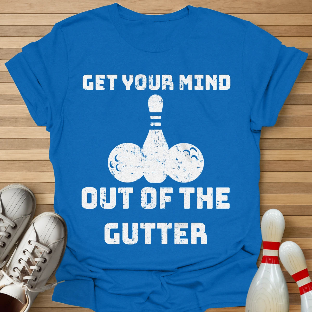 Out Of The Gutter T-Shirt