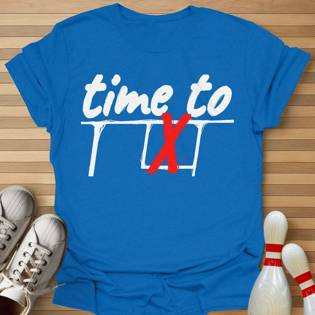 Time To Strike T-Shirt