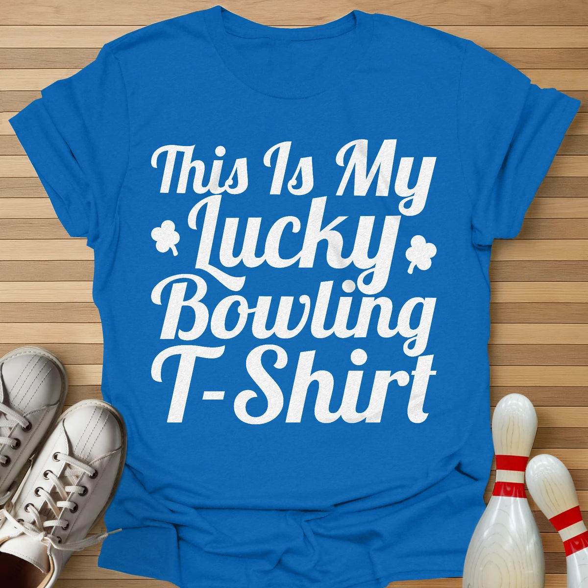 My Lucky Bowling T-Shirt