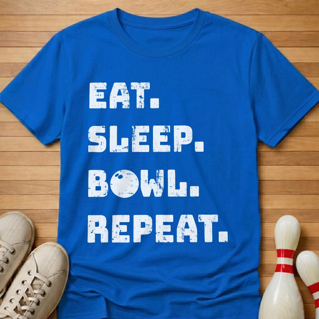 Bowl Repeat T-Shirt