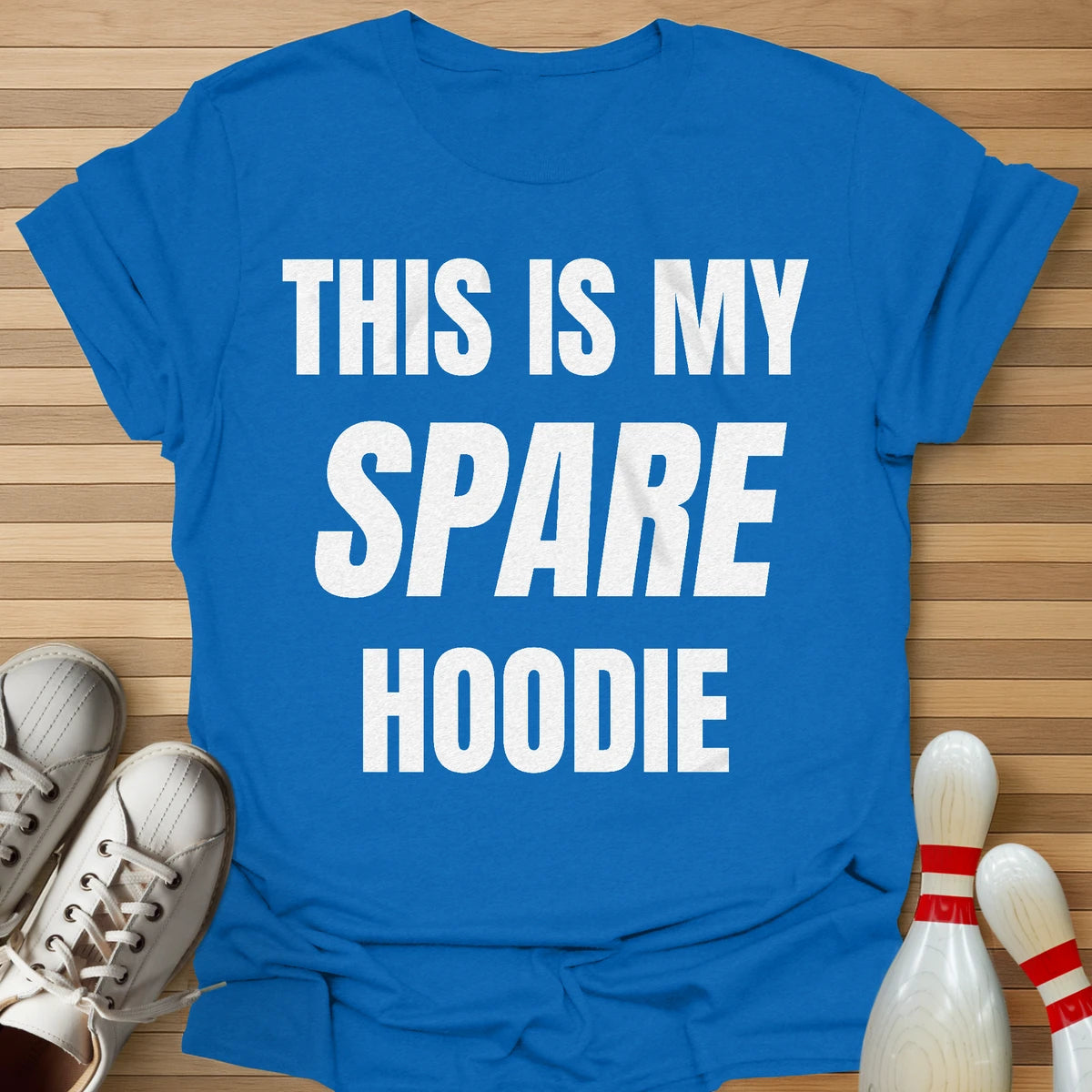 'Spare' T-Shirt
