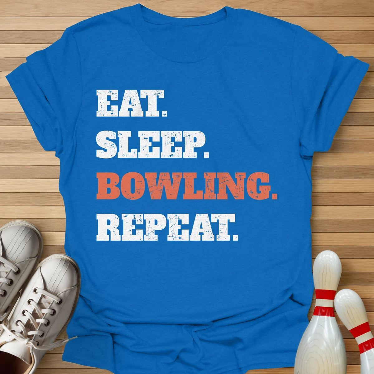 Always Bowling T-Shirt