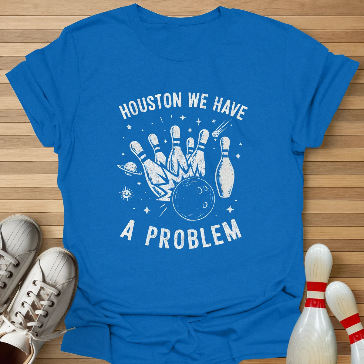 We Have A Problem T-Shirt