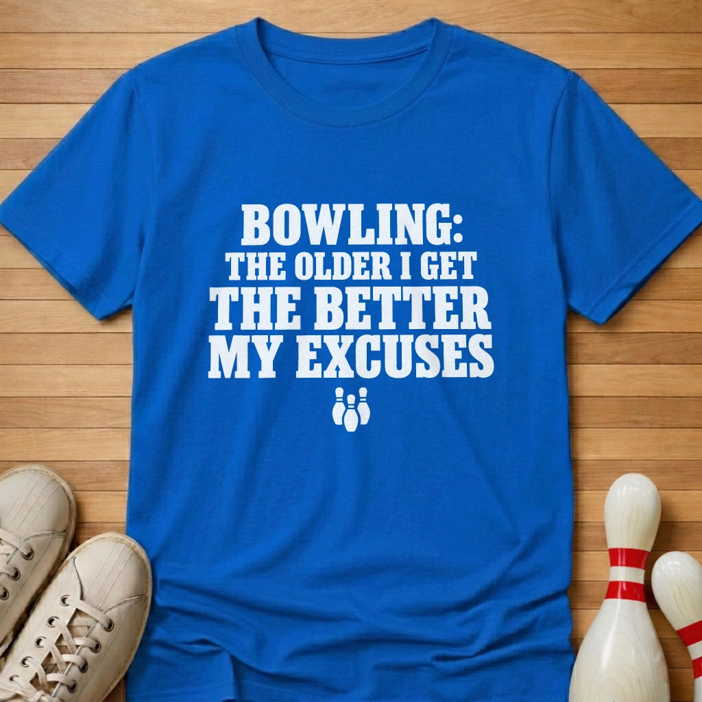 The Older I Get T-Shirt