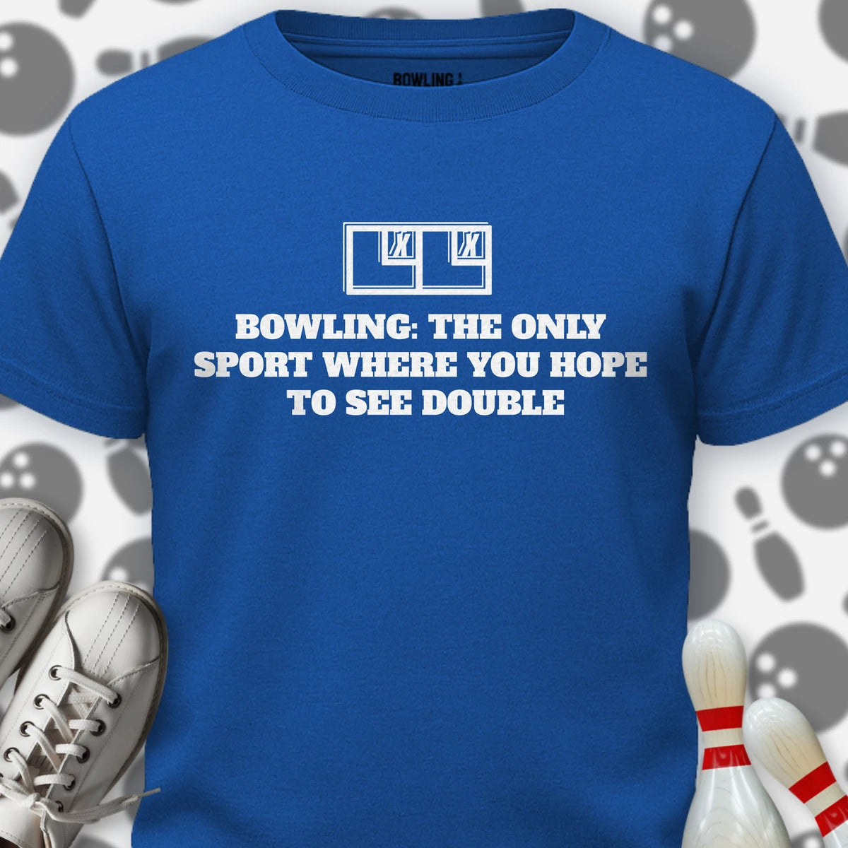 Hope To See Double T-Shirt