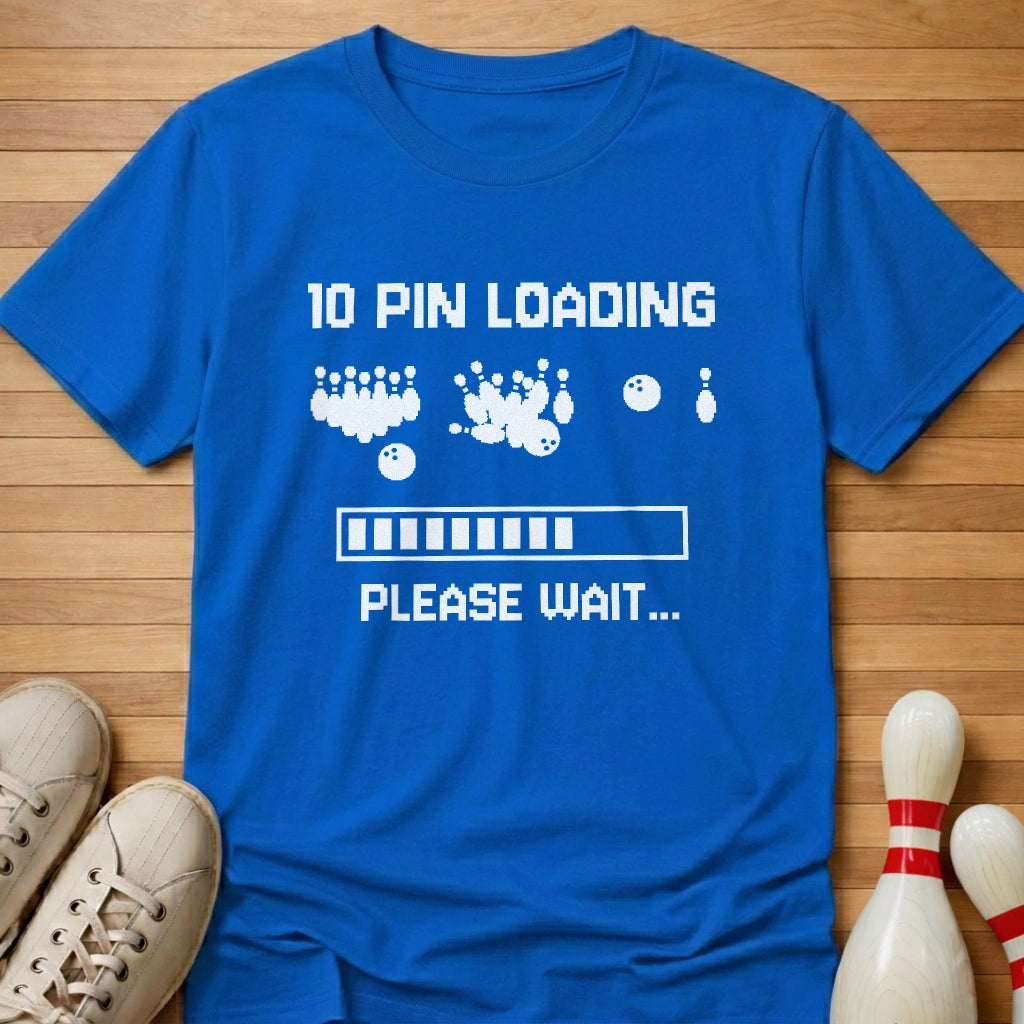 10 Pin Loading T-Shirt