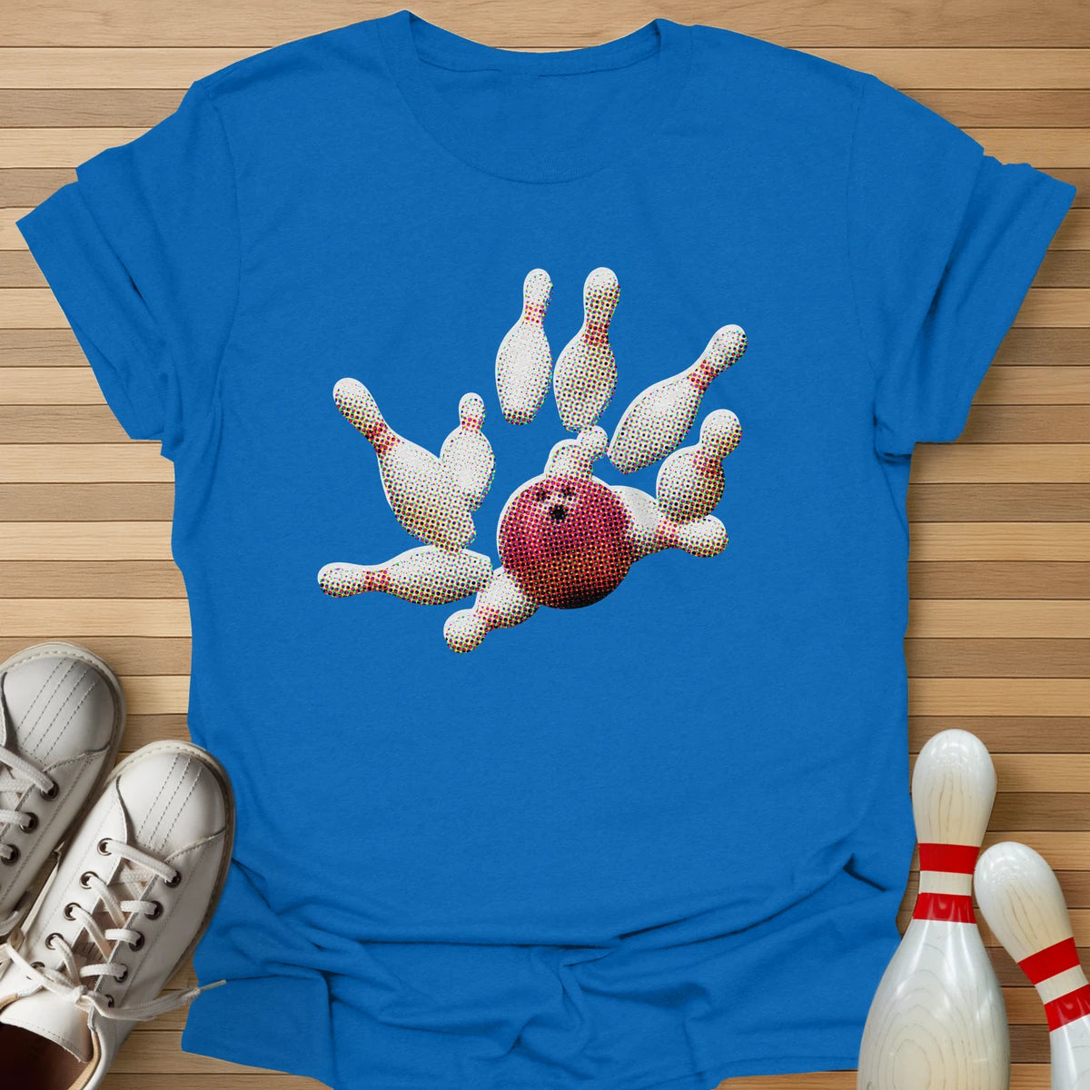 Pop Art Strike T-Shirt