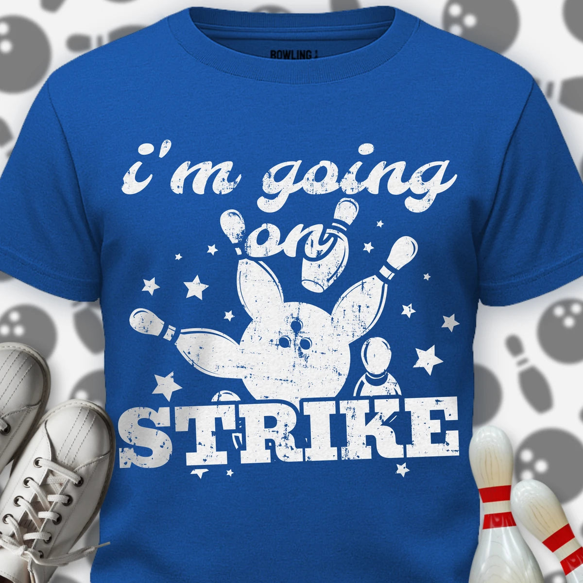 Going On Strike T-Shirt
