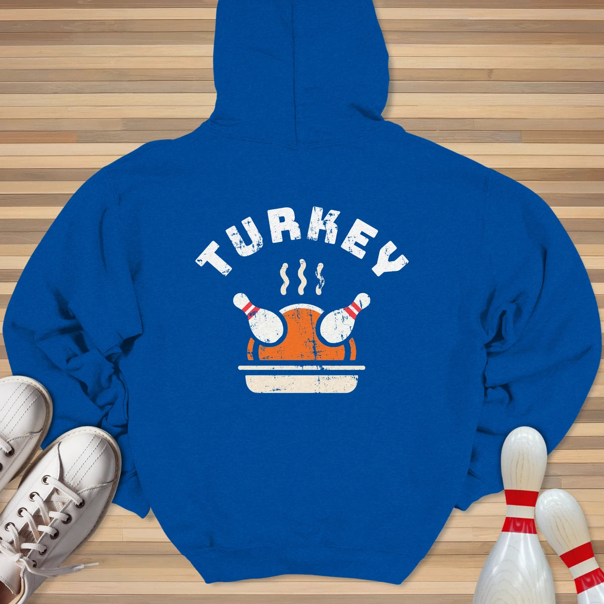 Turkey Hoodie