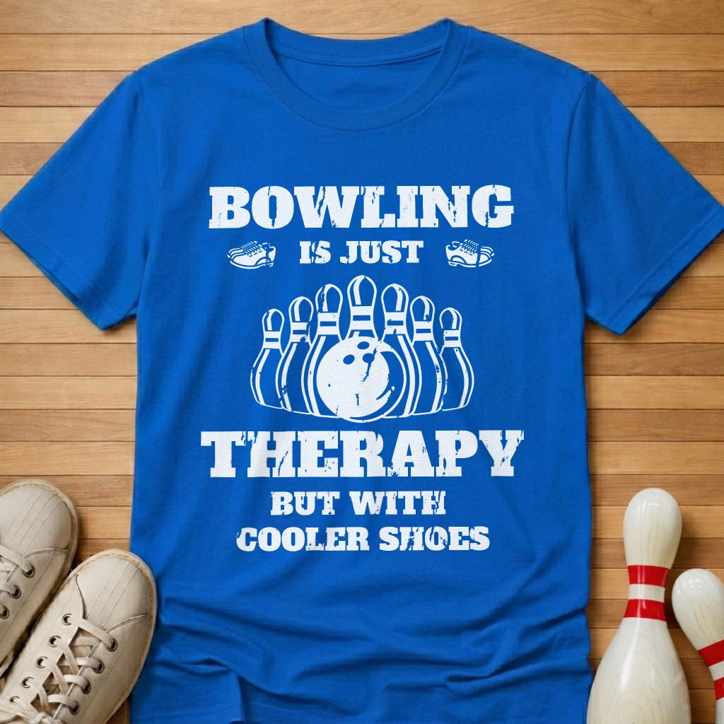 Therapy With Cooler Shoes T-Shirt