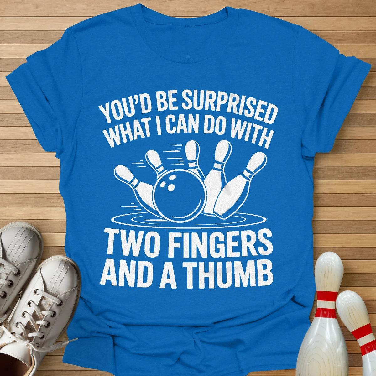 What I Can Do T-Shirt