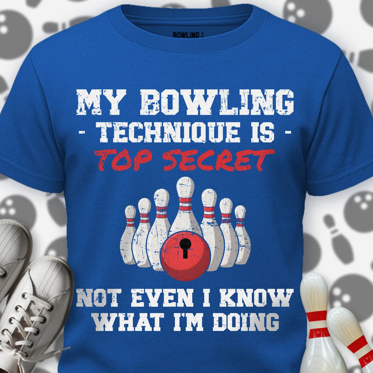 Top Secret T-Shirt