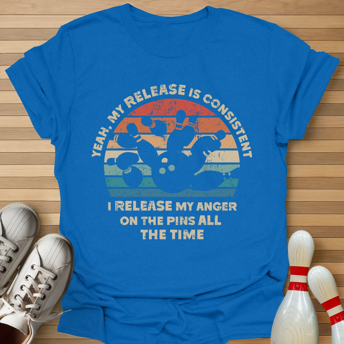My Release Is Consistent T-Shirt