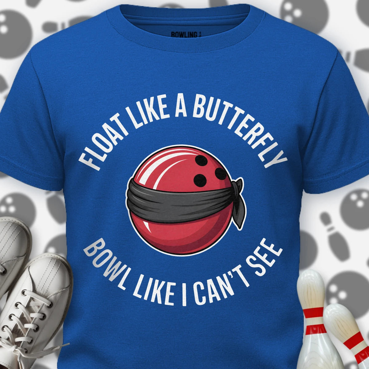 Like I Can't See T-Shirt