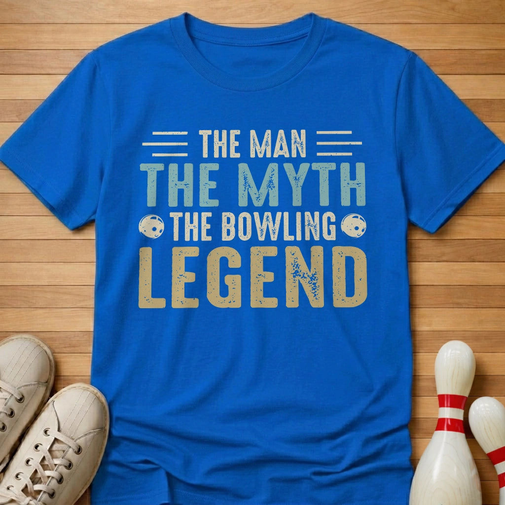 Bowling Legend T-Shirt