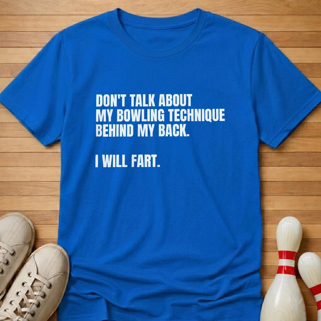 Don't Talk About It T-Shirt