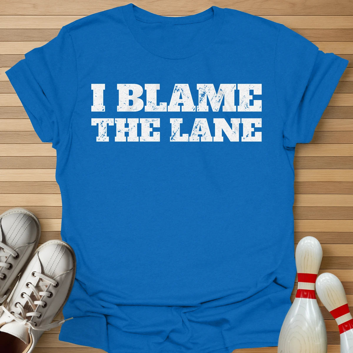 Blame The Lane T-Shirt