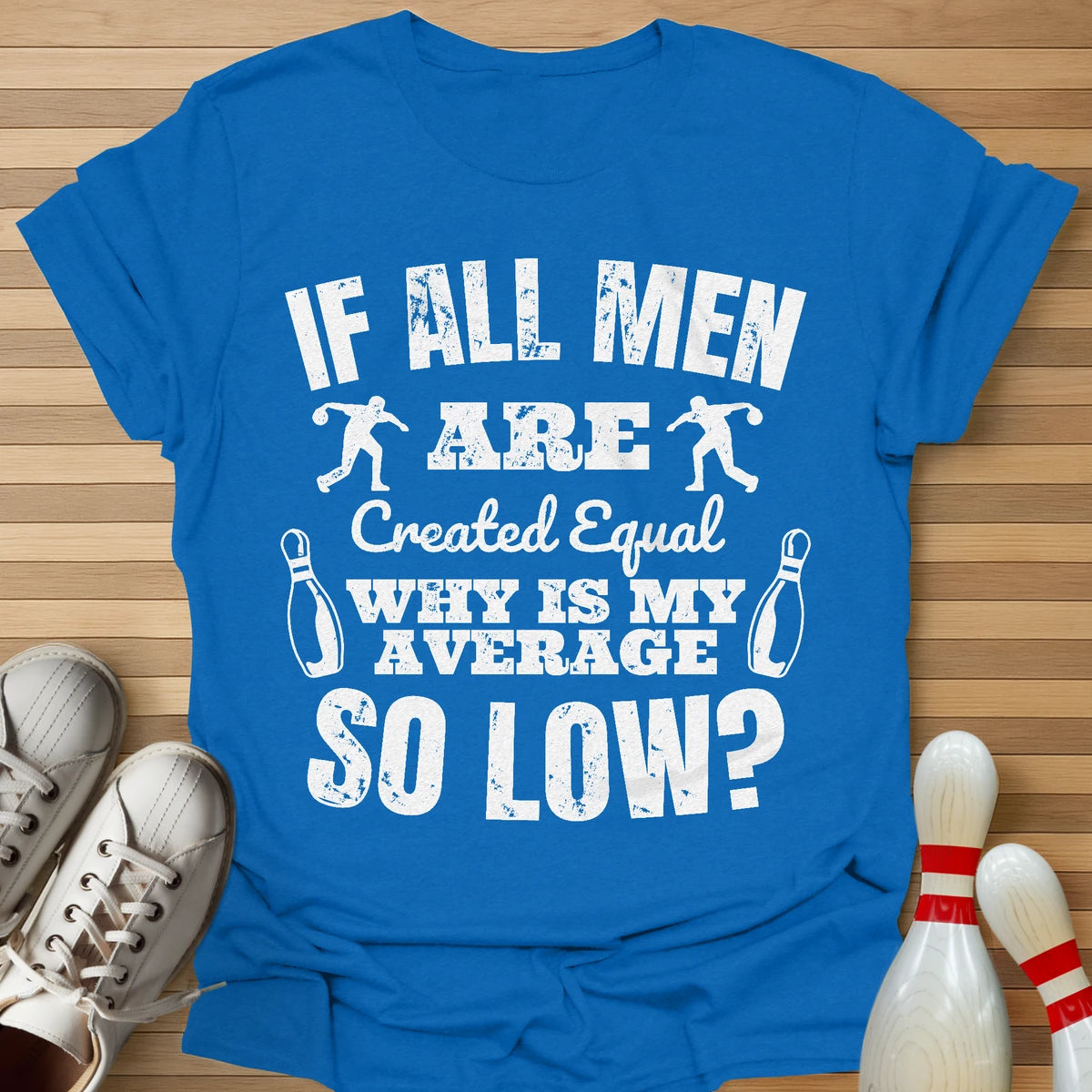 Not Created Equal T-Shirt
