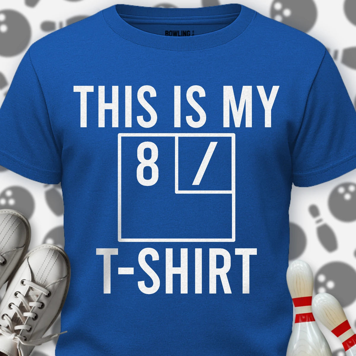My 8 / T-Shirt