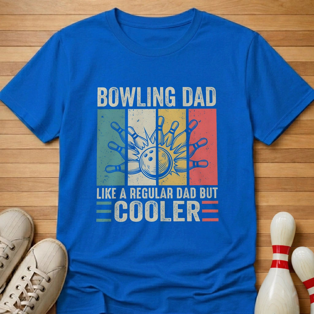 Cooler Than A Regular Dad T-Shirt