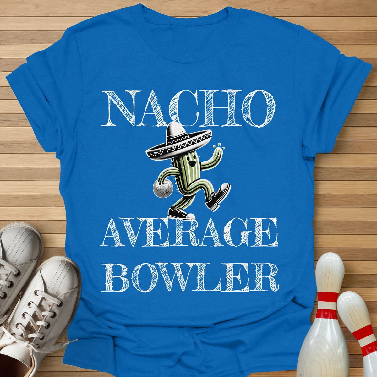Not Average Cactus T-Shirt