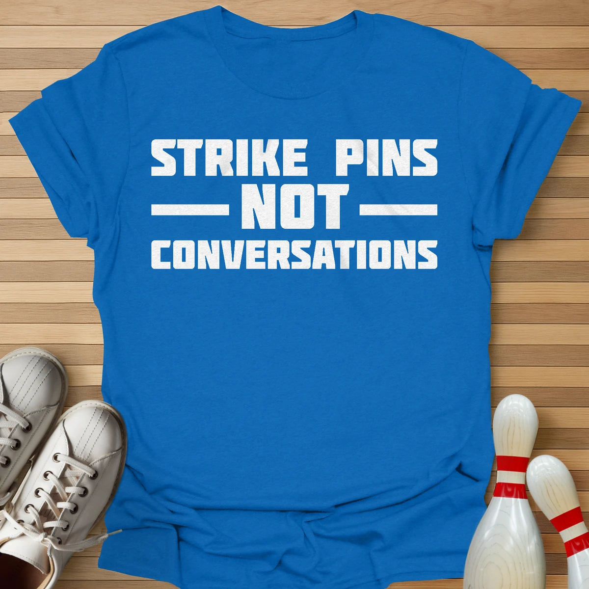 Not Conversations T-Shirt