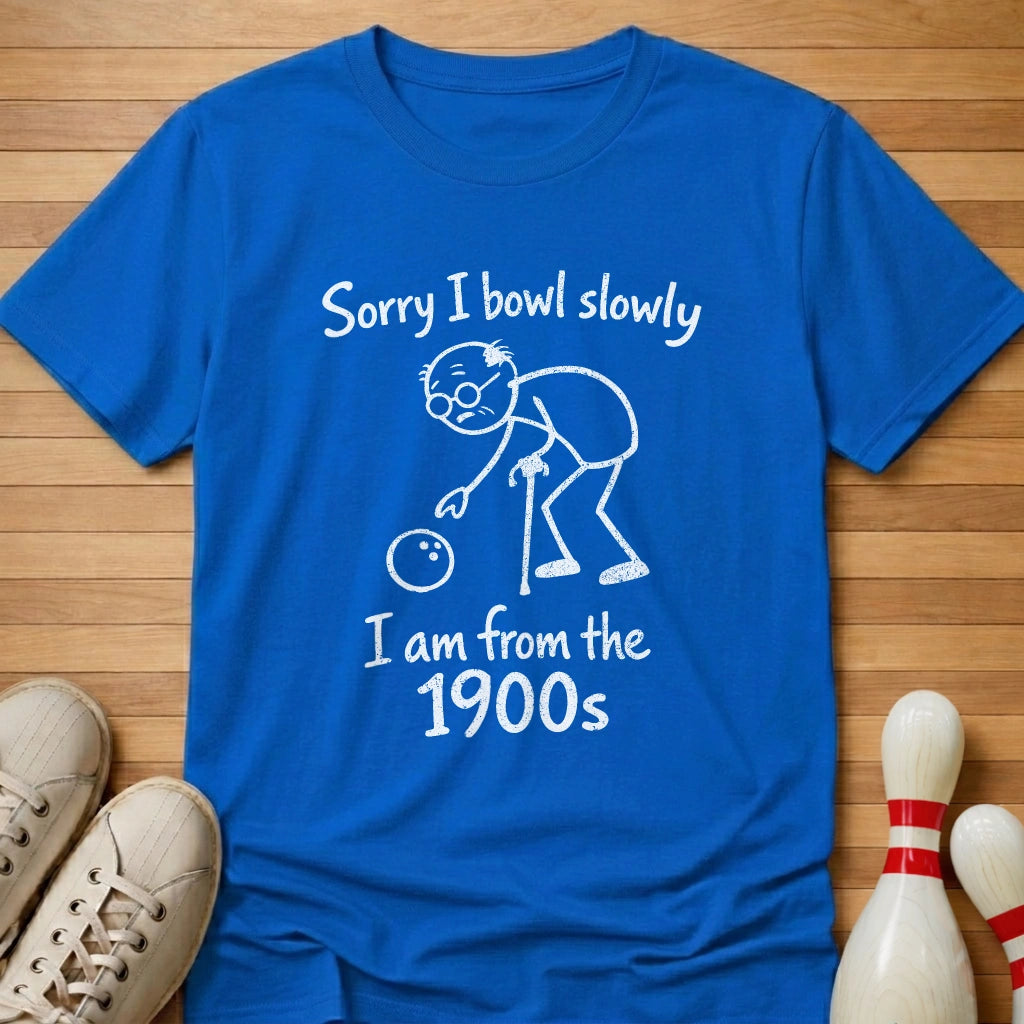 I'm From The 1900s T-Shirt