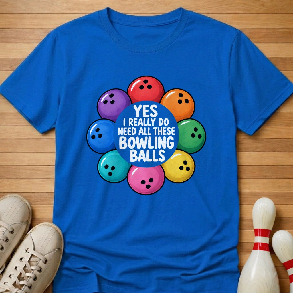 Yes I Do T-Shirt