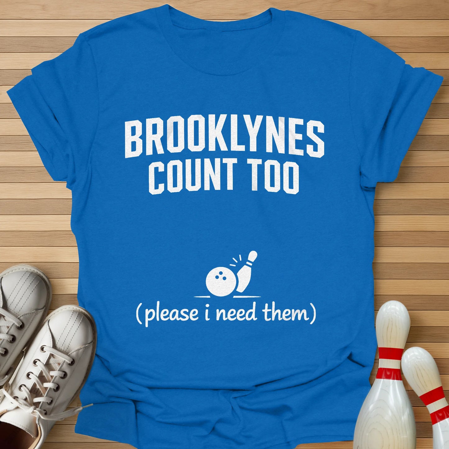 Please I Need Them T-Shirt