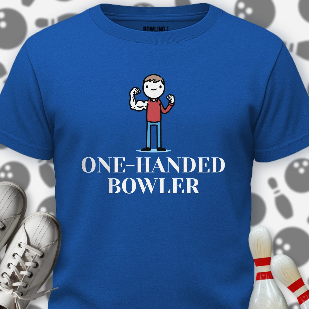 One Strong Arm T-Shirt