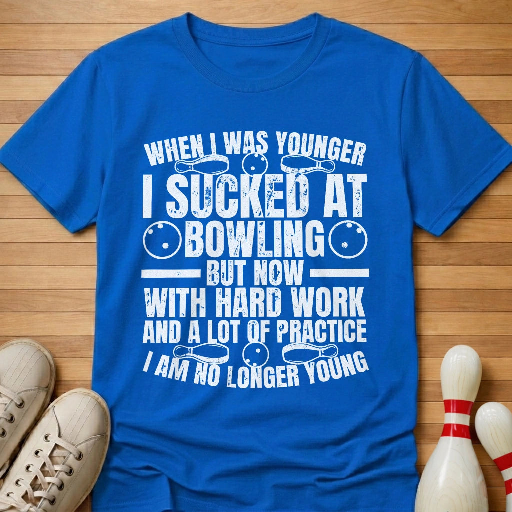 With Hard Work T-Shirt