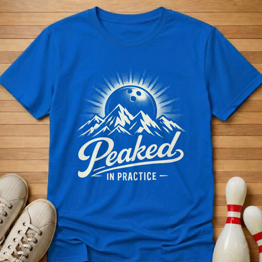 Peak In Practice T-Shirt