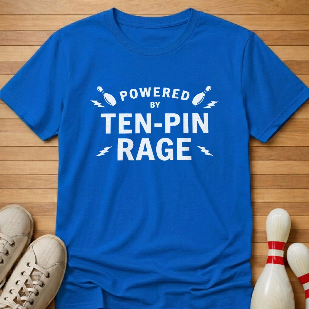 Ten-Pin Rage T-Shirt