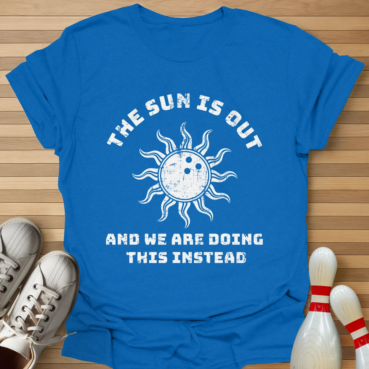 We Are Doing This Instead T-Shirt