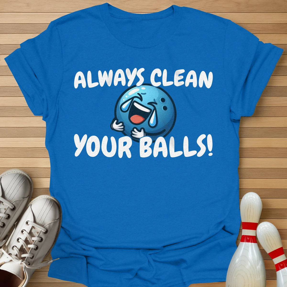 Keep Them Clean T-Shirt