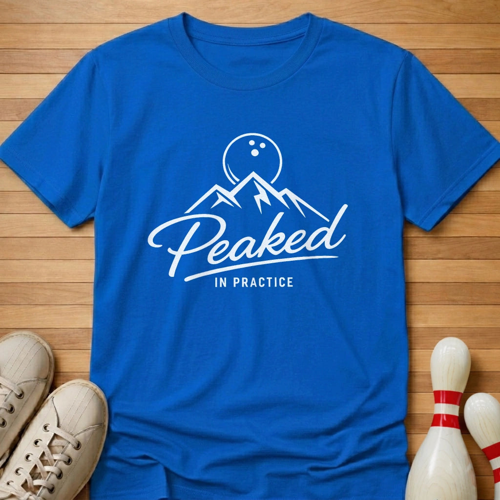 Practice Peak T-Shirt