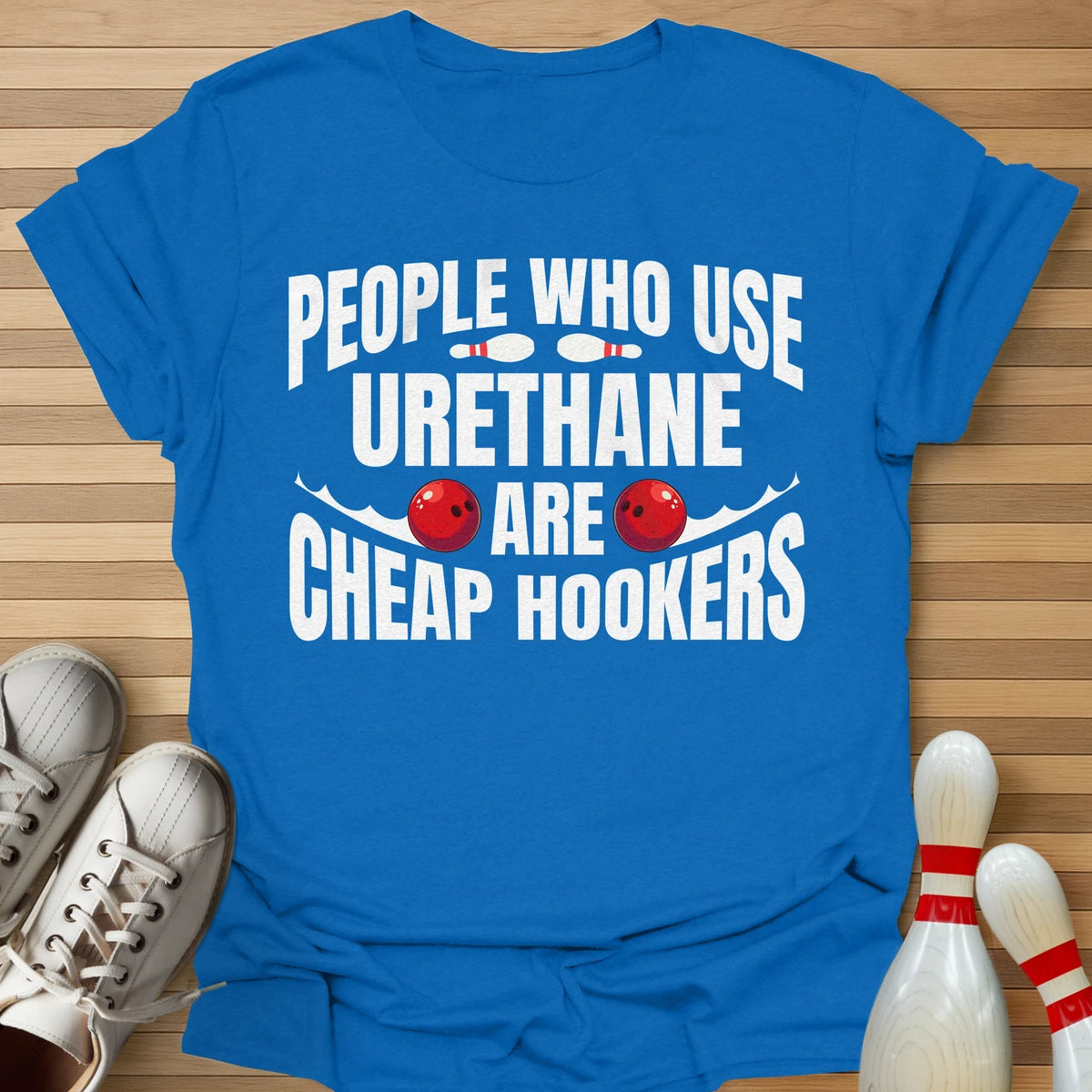 Urethane Users T-Shirt