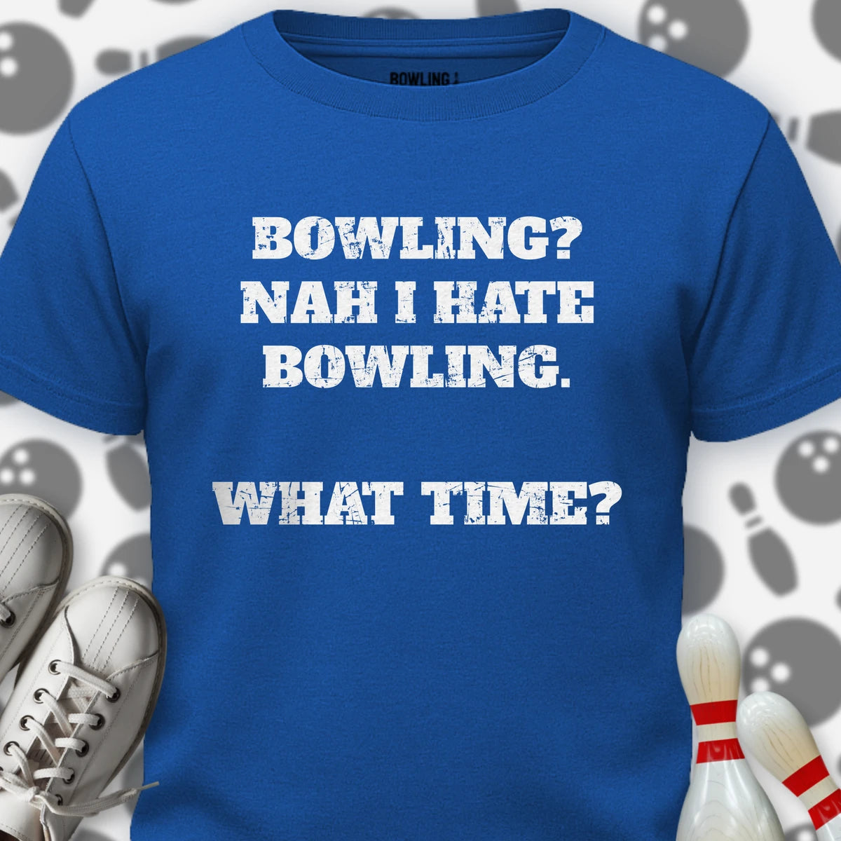 What Time T-Shirt
