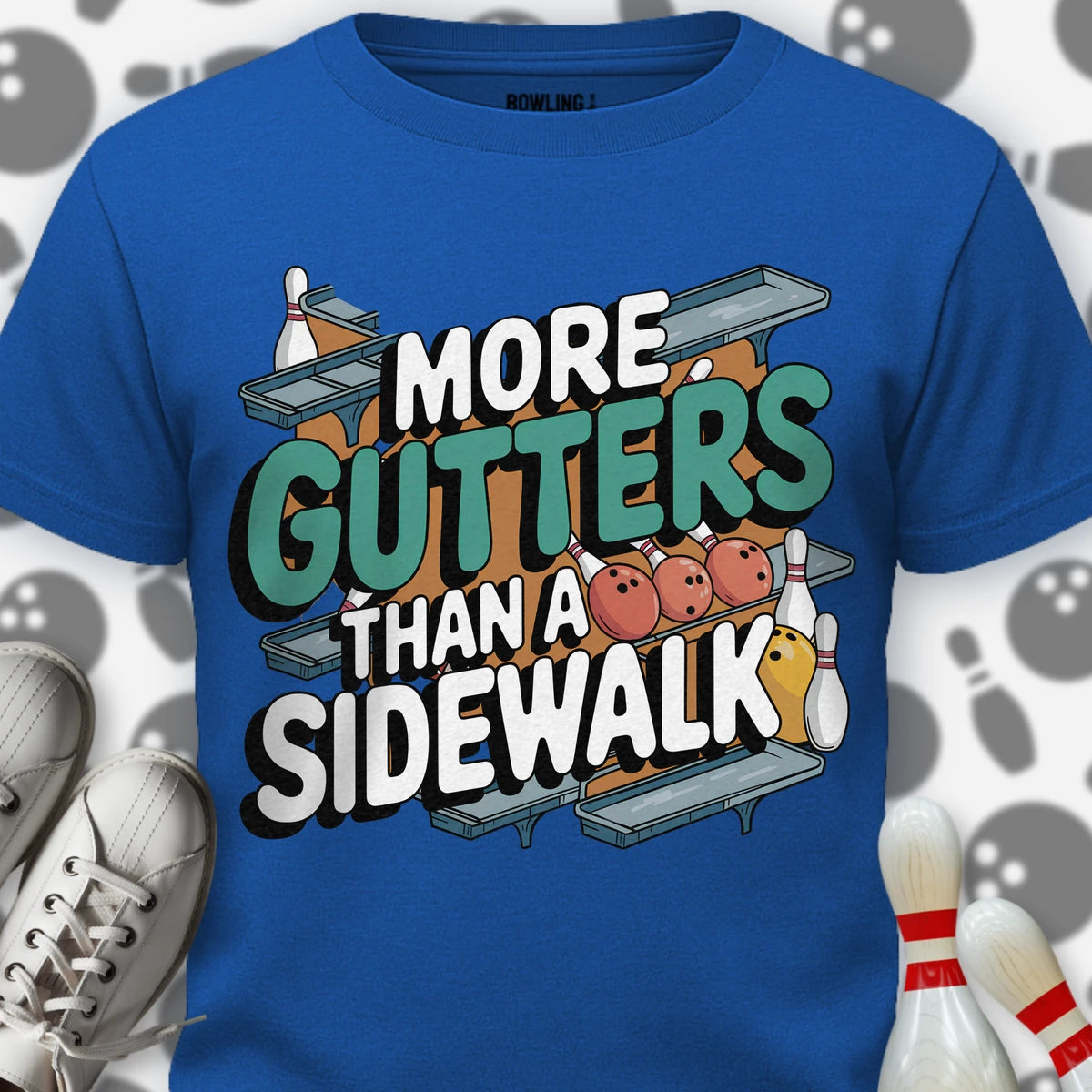 More Than A Sidewalk T-Shirt