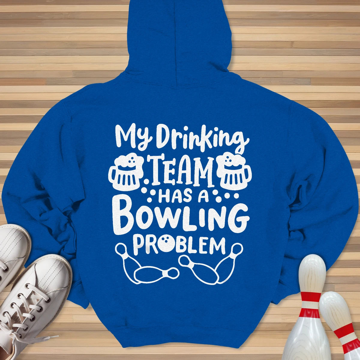 My Team Hoodie
