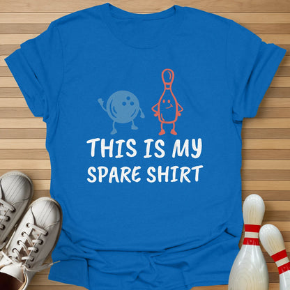 This Is My Spare Shirt T-Shirt