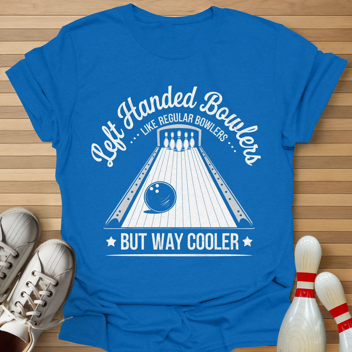 Left Is Way Cooler T-Shirt