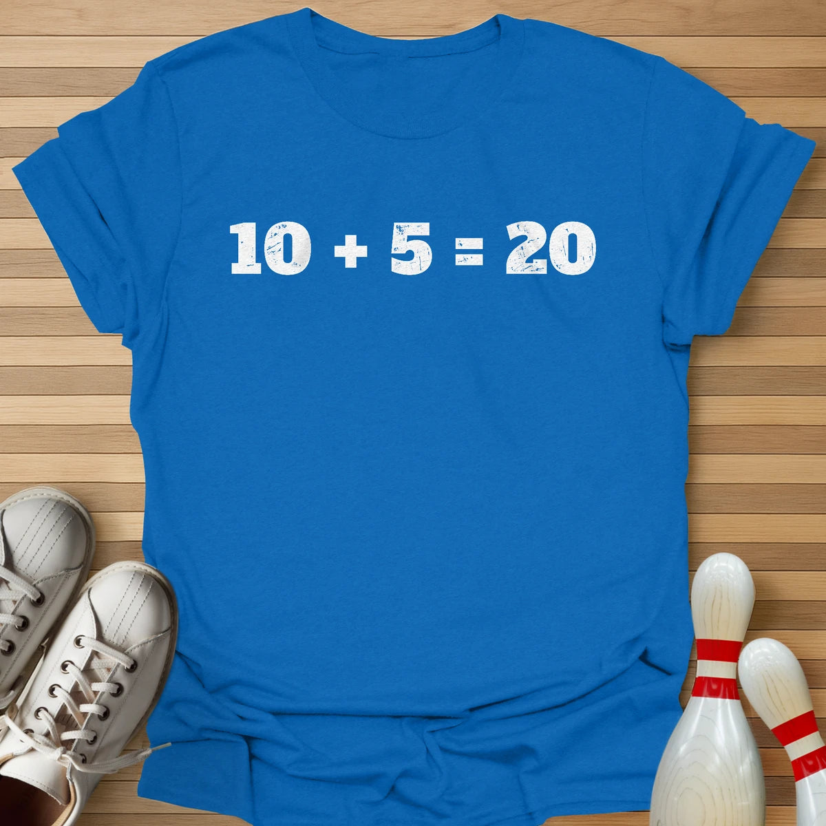 Bowling Addition T-Shirt