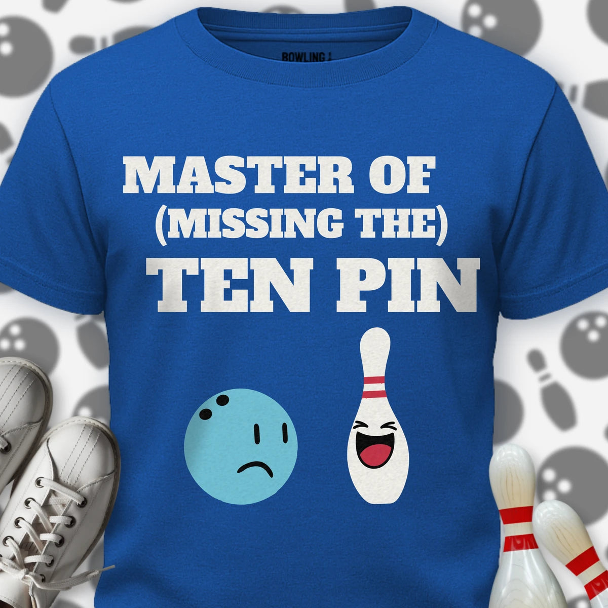 Master Of Missing T-Shirt