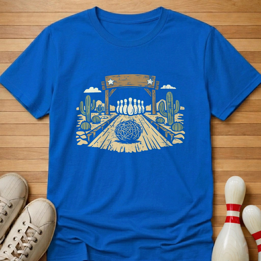 Lane Conditions T-Shirt