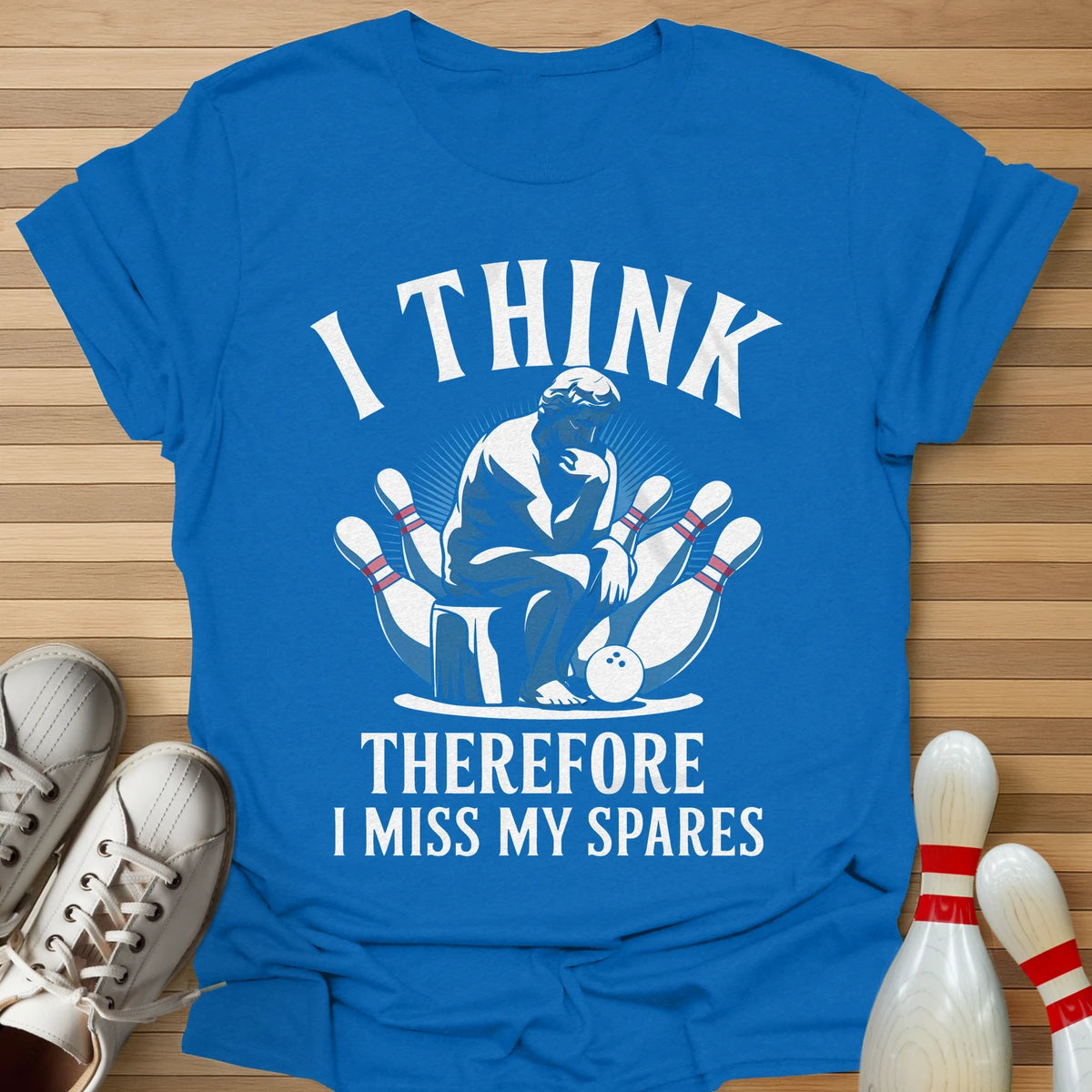 Philosophical Spare T-Shirt